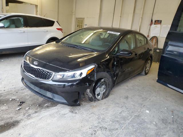 2018 KIA FORTE LX, 