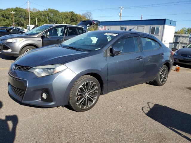 2014 TOYOTA COROLLA L, 