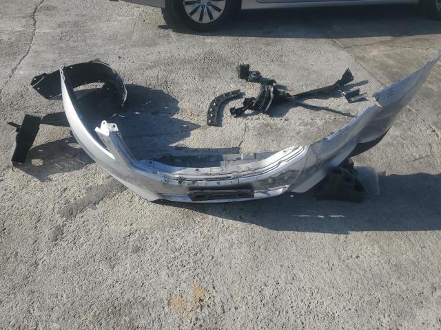 1HGCP2F39BA078670 - 2011 HONDA ACCORD LX SILVER photo 12