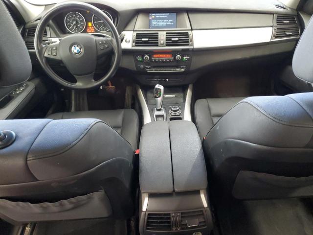 5UXZV4C58CL765434 - 2012 BMW X5 XDRIVE35I WHITE photo 8