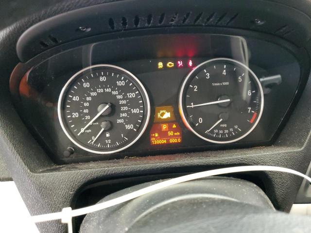 5UXZV4C58CL765434 - 2012 BMW X5 XDRIVE35I WHITE photo 9