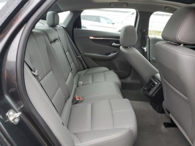 2G11Z5S32K9161594 - 2019 CHEVROLET IMPALA LT 灰色 照片 10