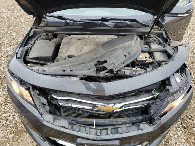 2G11Z5S32K9161594 - 2019 CHEVROLET IMPALA LT 灰色 照片 11
