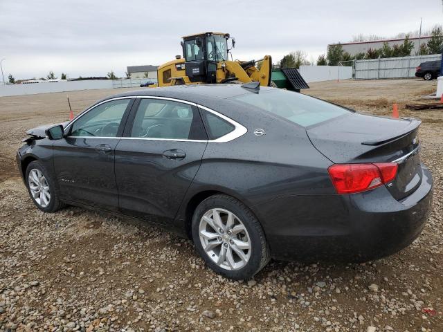 2G11Z5S32K9161594 - 2019 CHEVROLET IMPALA LT 灰色 照片 2