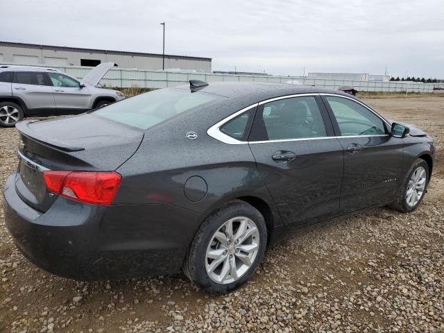 2G11Z5S32K9161594 - 2019 CHEVROLET IMPALA LT 灰色 照片 3