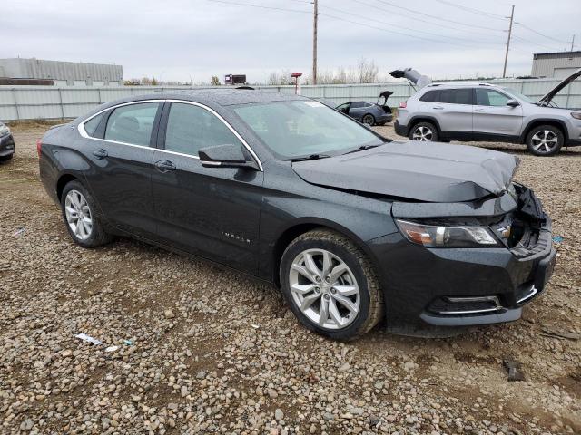 2G11Z5S32K9161594 - 2019 CHEVROLET IMPALA LT 灰色 照片 4