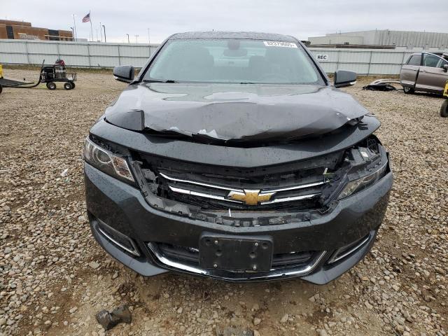 2G11Z5S32K9161594 - 2019 CHEVROLET IMPALA LT 灰色 照片 5