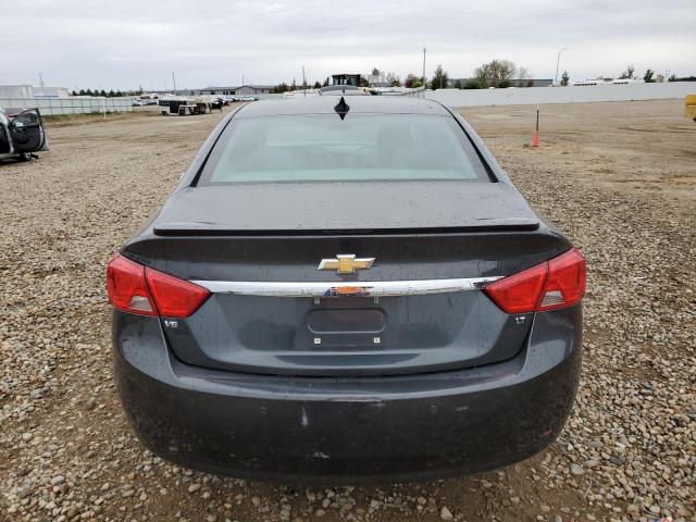 2G11Z5S32K9161594 - 2019 CHEVROLET IMPALA LT 灰色 照片 6