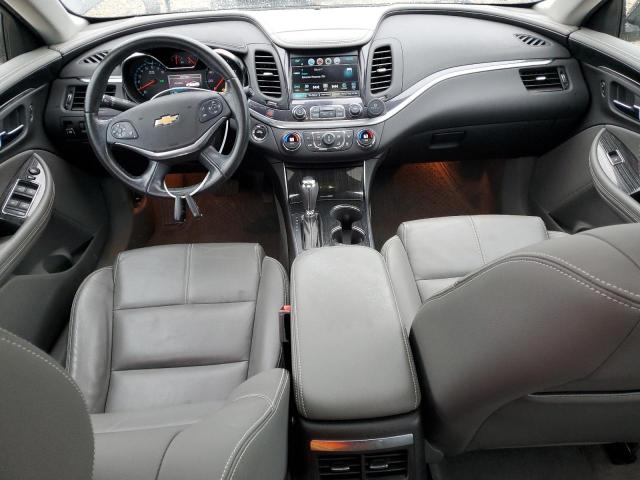 2G11Z5S32K9161594 - 2019 CHEVROLET IMPALA LT 灰色 照片 8