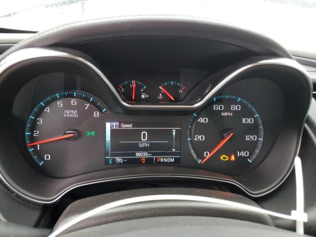 2G11Z5S32K9161594 - 2019 CHEVROLET IMPALA LT 灰色 照片 9