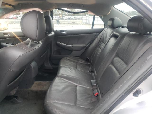 1HGCM56797A105869 - 2007 HONDA ACCORD EX SILVER photo 10