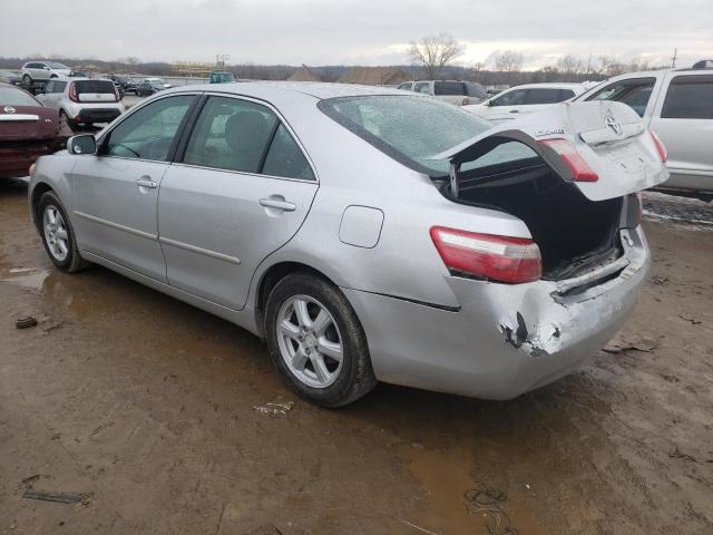 4T1BE46K19U342391 - 2009 TOYOTA CAMRY BASE SILVER photo 2