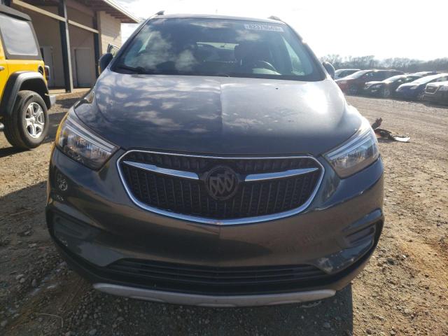 KL4CJASB4HB065314 - 2017 BUICK ENCORE PREFERRED SILVER photo 5