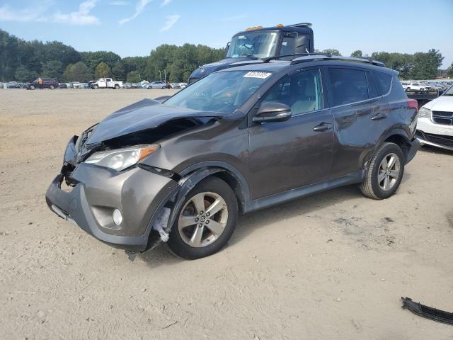 2015 TOYOTA RAV4 XLE, 