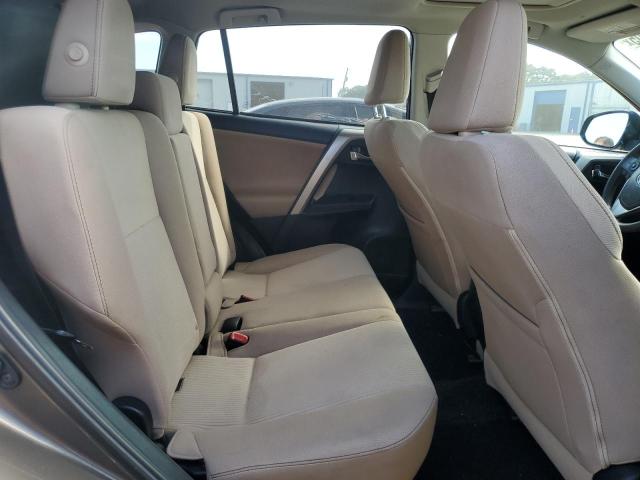 2T3WFREV8FW200193 - 2015 TOYOTA RAV4 XLE SILVER photo 11