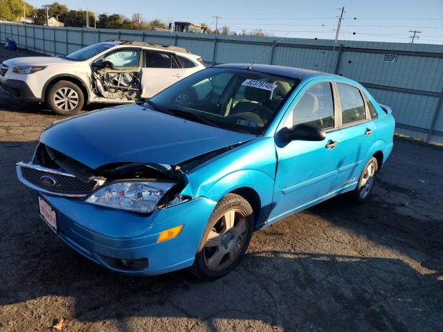 2007 FORD FOCUS ZX4, 