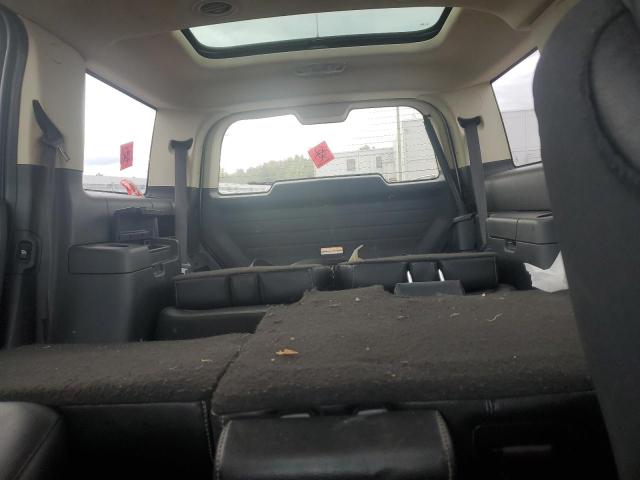 2FMGK5C8XFBA12103 - 2015 FORD FLEX SEL فضي صورة 10