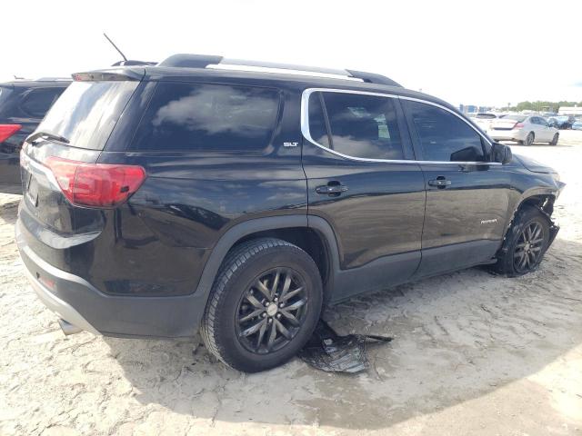 1GKKNMLSXHZ195633 - 2017 GMC ACADIA SLT-1 黑色 照片 3