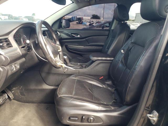 1GKKNMLSXHZ195633 - 2017 GMC ACADIA SLT-1 黑色 照片 7