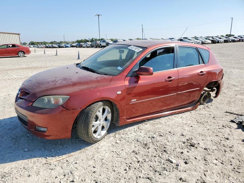 2008 MAZDA 3 HATCHBACK, 