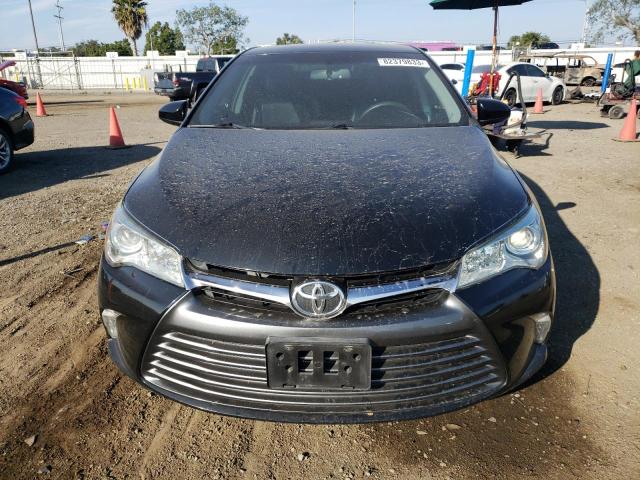 4T4BF1FK0GR534612 - 2016 TOYOTA CAMRY LE BLACK photo 5