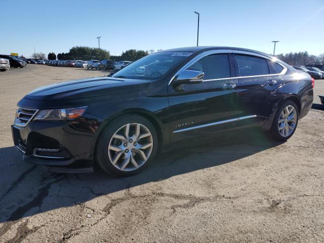 2017 CHEVROLET IMPALA PREMIER, 