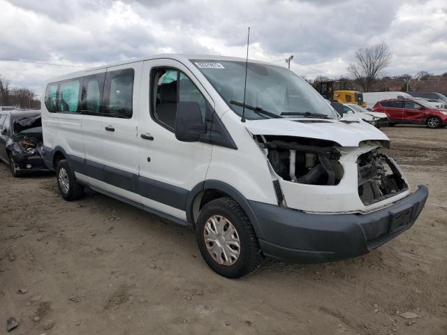 1FBZX2ZM9JKA70885 - 2018 FORD TRANSIT T-350 WHITE photo 4