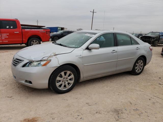 2007 TOYOTA CAMRY HYBRID, 