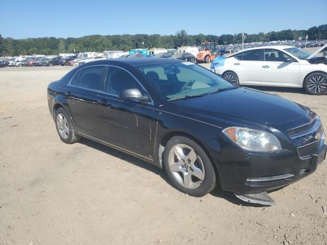 1G1ZC5EB7AF120584 - 2010 CHEVROLET MALIBU 1LT BLACK photo 4