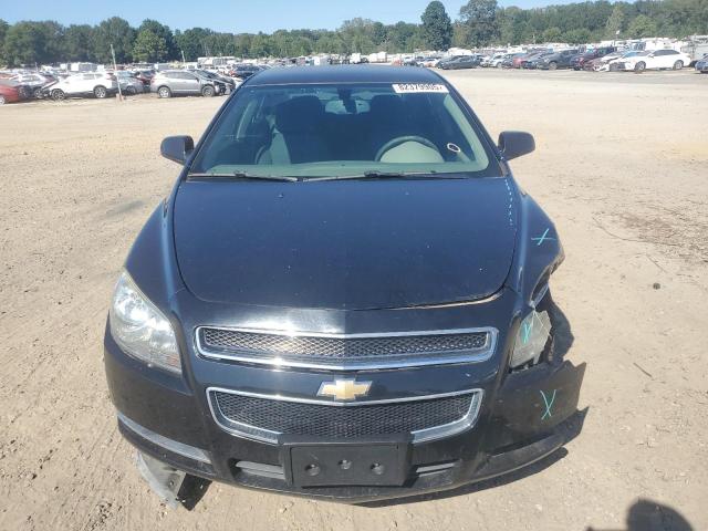 1G1ZC5EB7AF120584 - 2010 CHEVROLET MALIBU 1LT BLACK photo 5