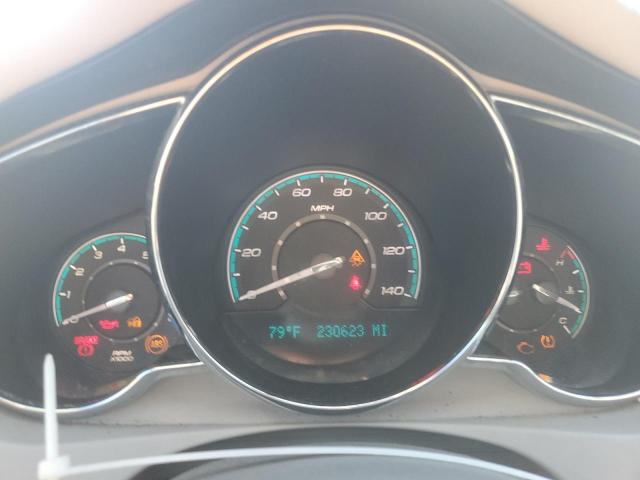 1G1ZC5EB7AF120584 - 2010 CHEVROLET MALIBU 1LT BLACK photo 9