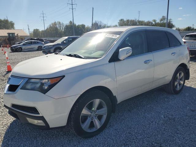 2012 ACURA MDX TECHNOLOGY, 