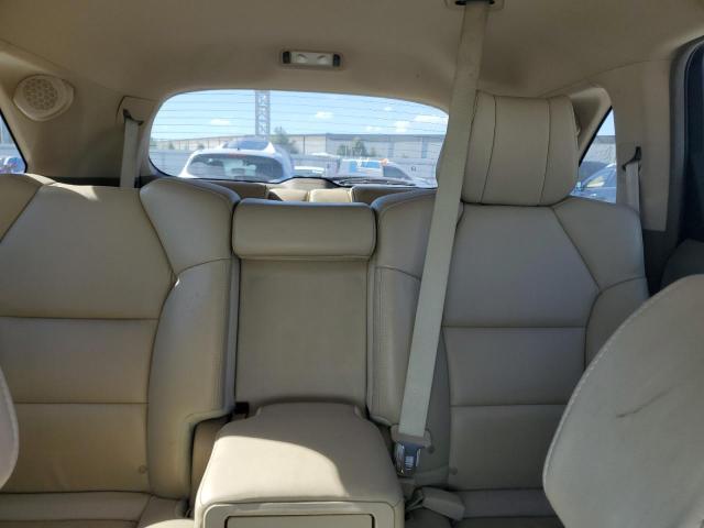 2HNYD2H39CH514747 - 2012 ACURA MDX TECHNOLOGY Ақ фото 10