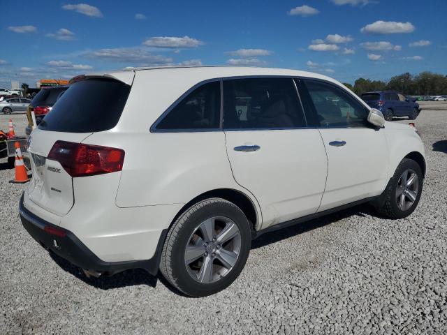 2HNYD2H39CH514747 - 2012 ACURA MDX TECHNOLOGY Ақ фото 3