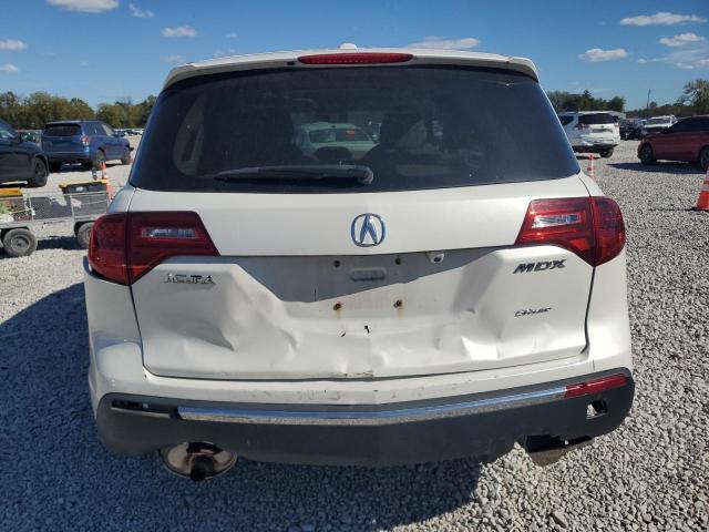 2HNYD2H39CH514747 - 2012 ACURA MDX TECHNOLOGY Ақ фото 6