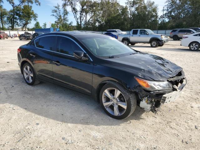 19VDE1F57DE002135 - 2013 ACURA ILX 20 PREMIUM BLACK photo 4