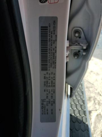 1C6RREFT3KN639997 - 2019 RAM 1500 BIG HORN/LONE STAR WHITE photo 12