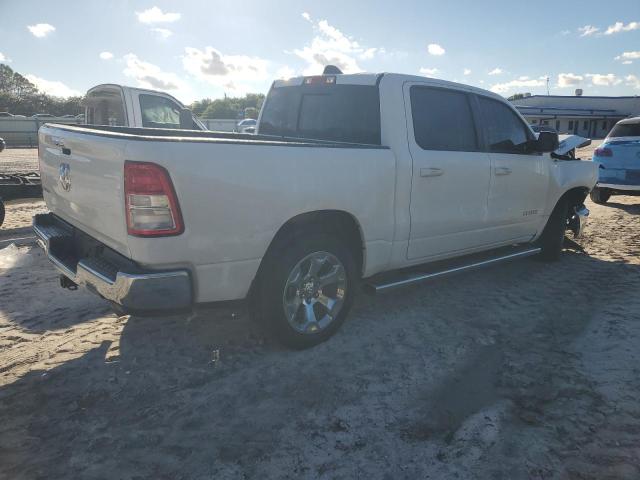 1C6RREFT3KN639997 - 2019 RAM 1500 BIG HORN/LONE STAR WHITE photo 3