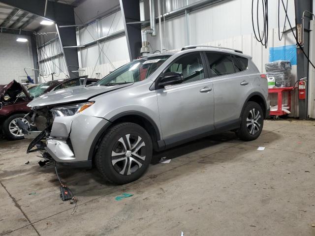 2017 TOYOTA RAV4 LE, 