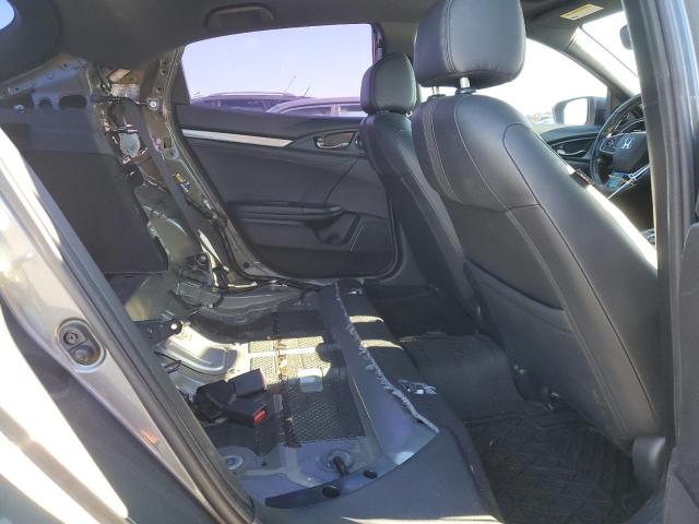 SHHFK7H86LU401709 - 2020 HONDA CIVIC EXL CHARCOAL photo 10
