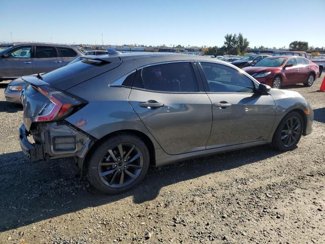 SHHFK7H86LU401709 - 2020 HONDA CIVIC EXL CHARCOAL photo 3