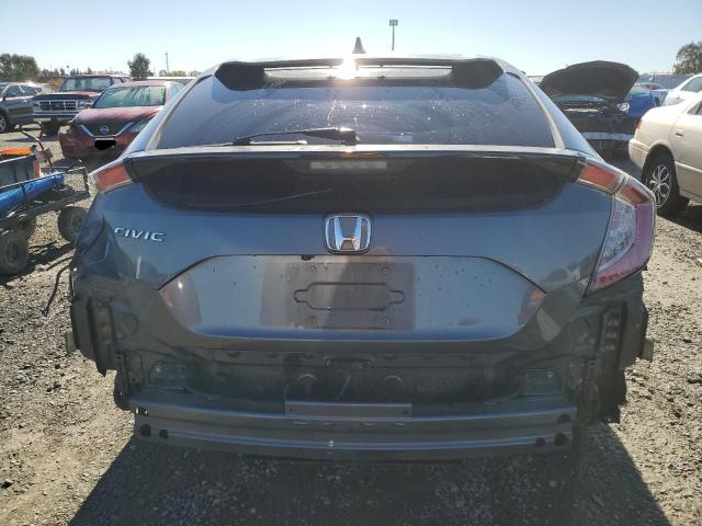 SHHFK7H86LU401709 - 2020 HONDA CIVIC EXL CHARCOAL photo 6