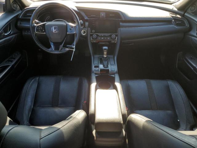 SHHFK7H86LU401709 - 2020 HONDA CIVIC EXL CHARCOAL photo 8