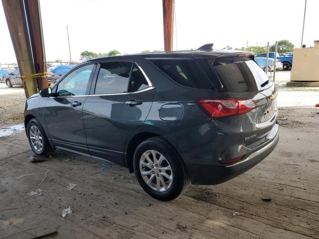 3GNAXJEV1LS613937 - 2020 CHEVROLET EQUINOX LT GRAY photo 2