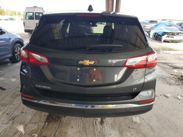 3GNAXJEV1LS613937 - 2020 CHEVROLET EQUINOX LT GRAY photo 6