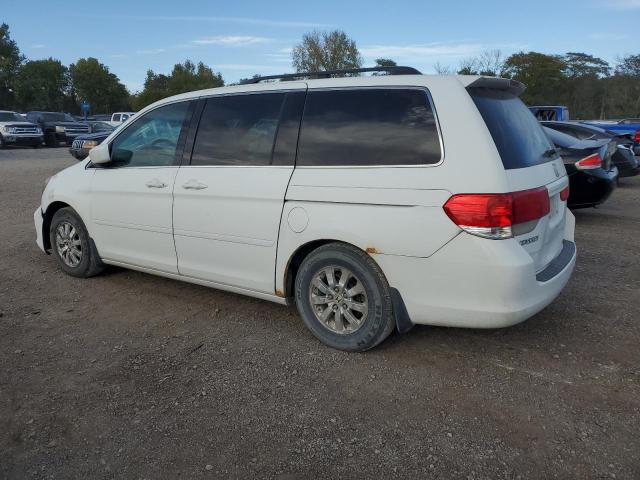 5FNRL3H43AB067475 - 2010 HONDA ODYSSEY EX WHITE photo 2