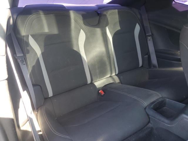 1G1FB1RS4G0170301 - 2016 CHEVROLET CAMARO LT გრაფიტი ფოტო 10