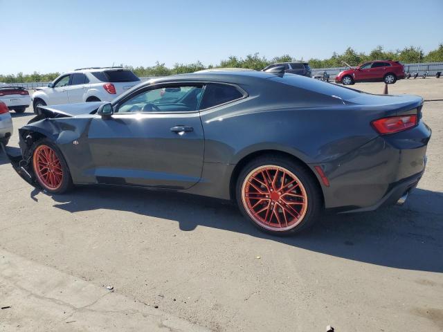 1G1FB1RS4G0170301 - 2016 CHEVROLET CAMARO LT გრაფიტი ფოტო 2