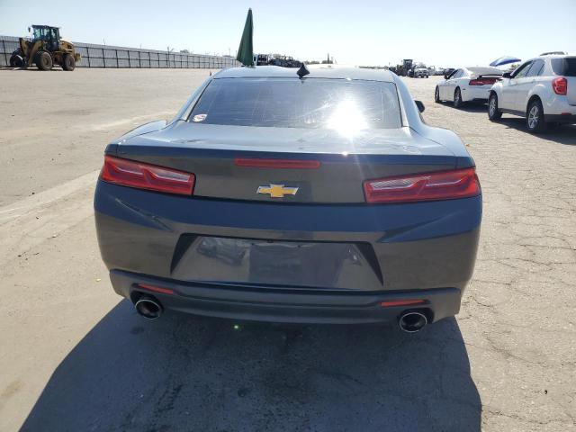 1G1FB1RS4G0170301 - 2016 CHEVROLET CAMARO LT გრაფიტი ფოტო 6