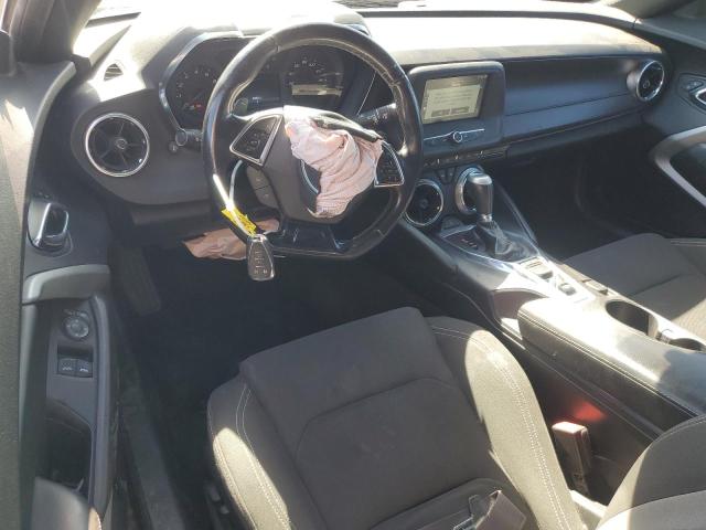 1G1FB1RS4G0170301 - 2016 CHEVROLET CAMARO LT გრაფიტი ფოტო 8